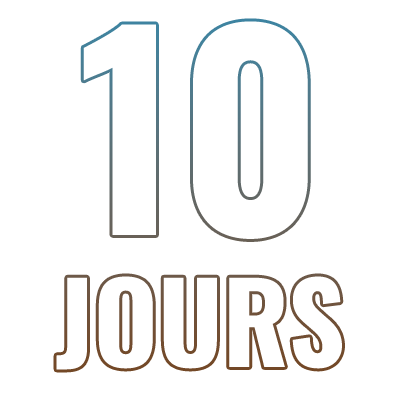 10jours